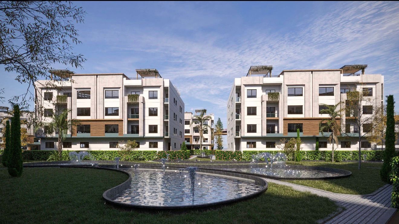 مشروع Capwest Residence